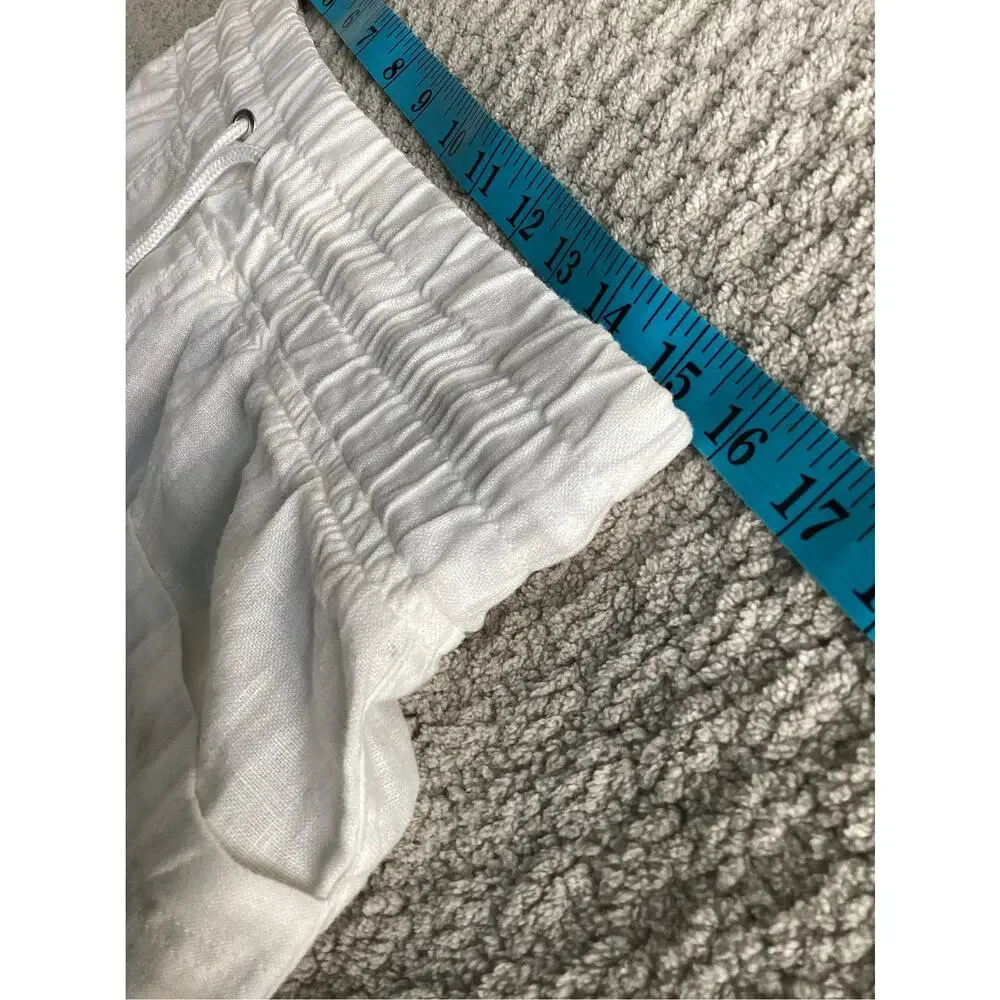 Athleta Women's 100% Linen 4
